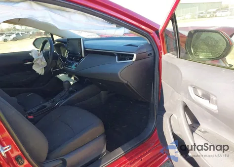 2020 Toyota Corolla Le из США, поврежденный, VIN JTDEPRAE9LJ094569